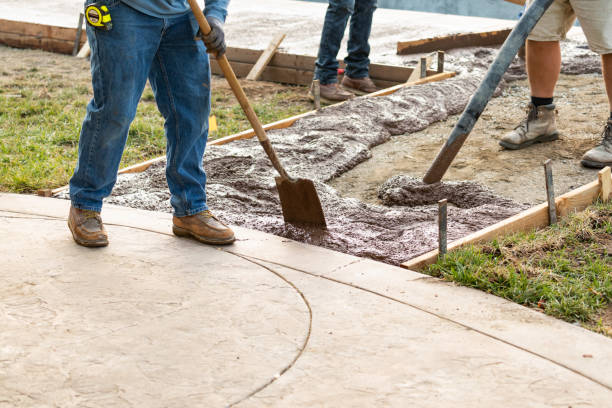 Best Concrete Driveway Installation in Creedmoor, NC