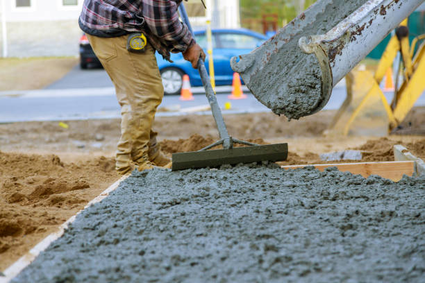 Best Concrete Slab Construction in Creedmoor, NC