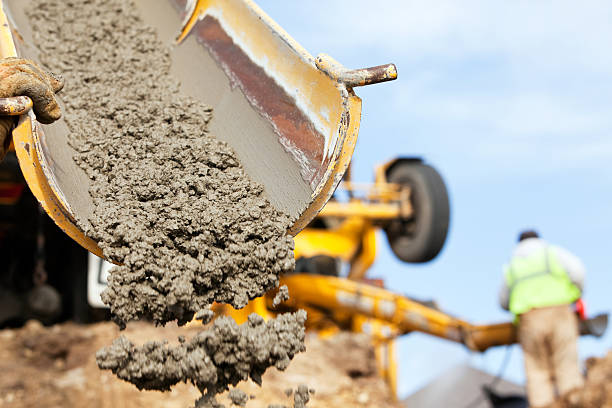 Best Concrete Driveway Installation in Creedmoor, NC