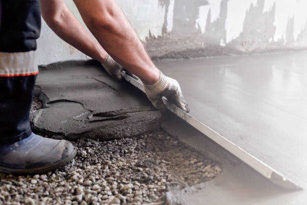 Best Residential Concrete Solutions in Creedmoor, NC